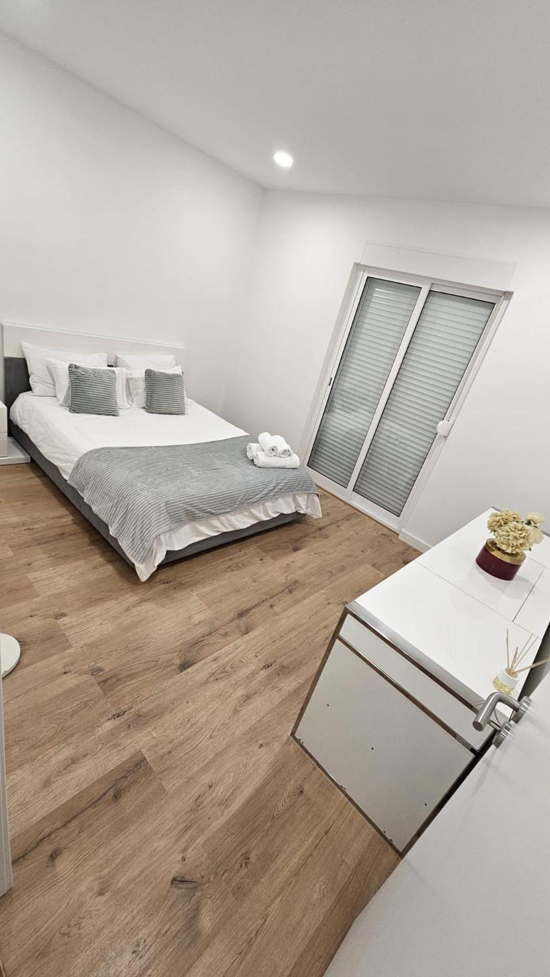 Apartamento T3 Em Lisboa/ Queluz Buitenkant foto