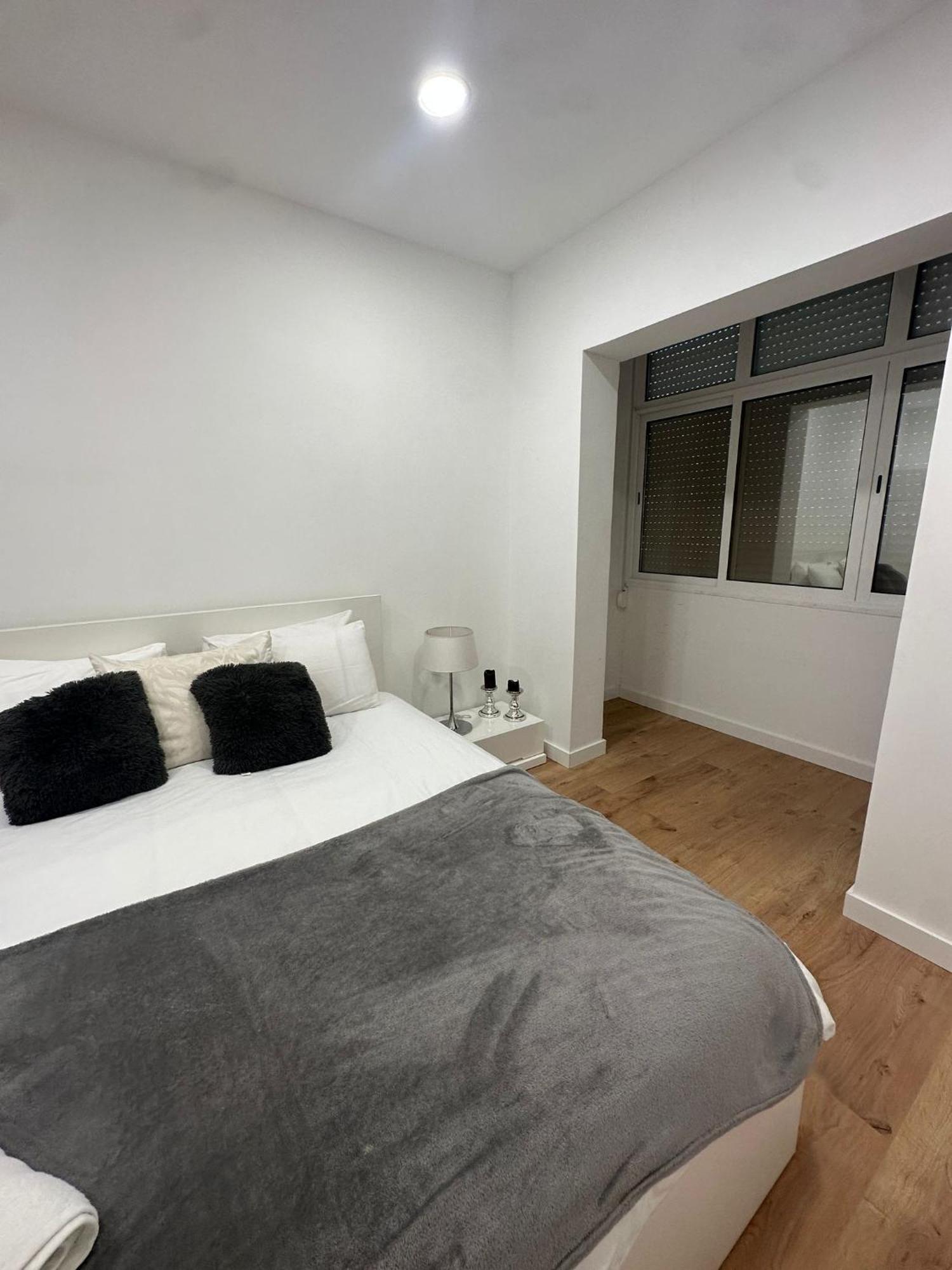 Apartamento T3 Em Lisboa/ Queluz Buitenkant foto