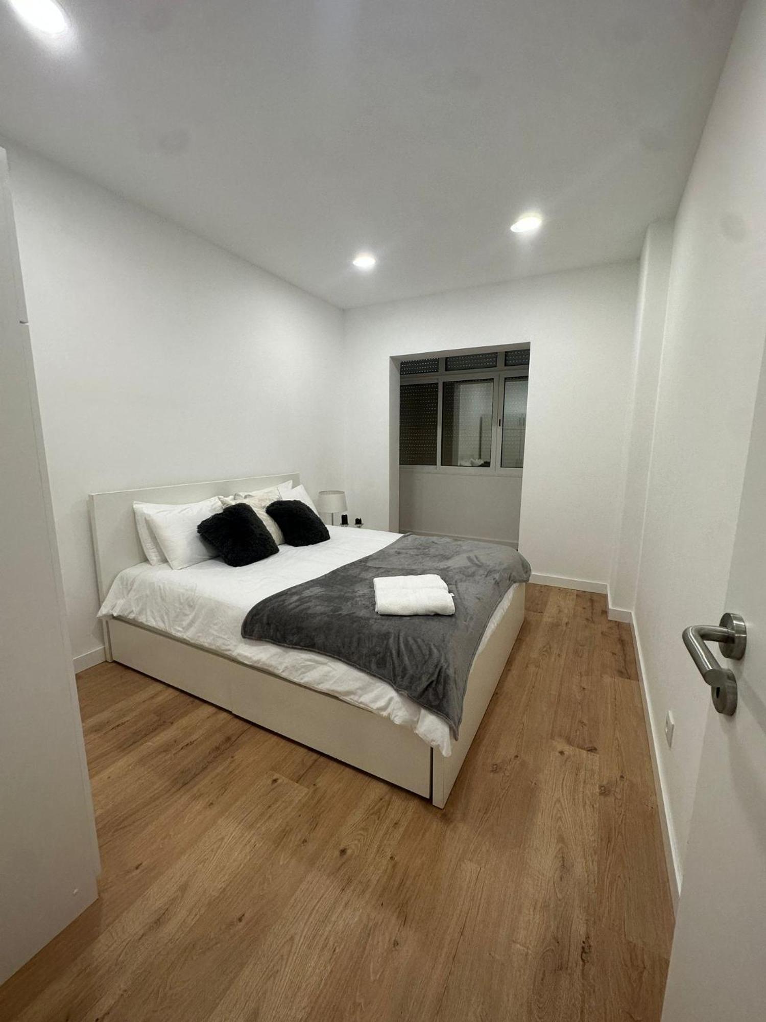 Apartamento T3 Em Lisboa/ Queluz Buitenkant foto